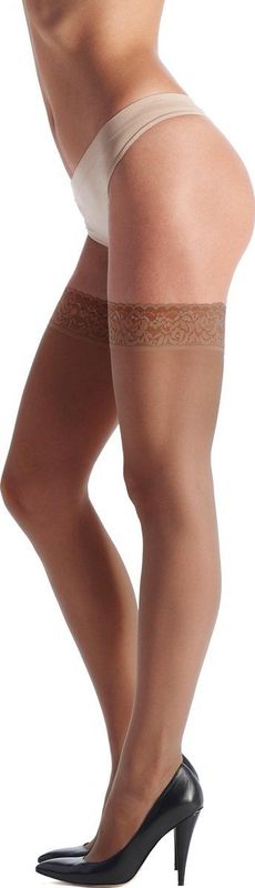 Oroblu - Chic up - Hold-up Kousen - Hazel - 15 Denier
