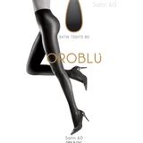 Oroblu Satin 60 Panty Kleur Zwart