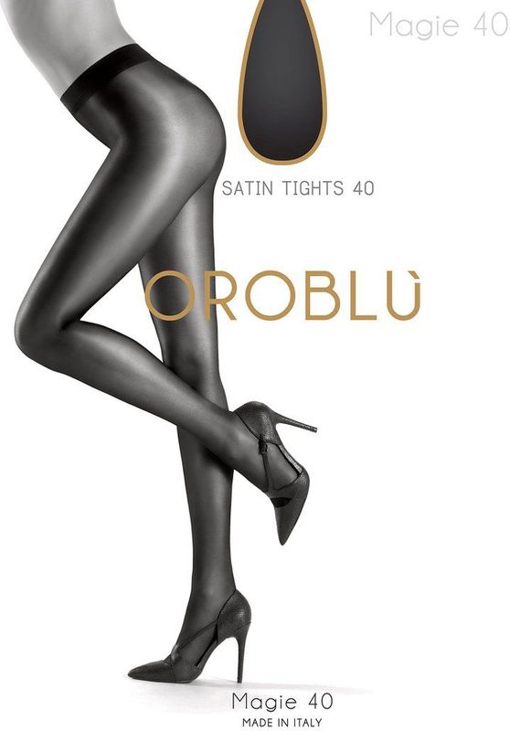 Oroblu - 40 denier Magie - Panty - Military - XL