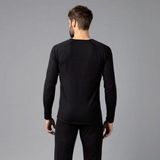 CMP - Thermo-onderbroeken - Zwart - Hoogwaardige Garens