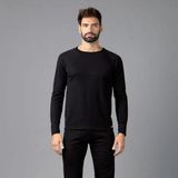 CMP - Thermo-onderbroeken - Zwart - Hoogwaardige Garens