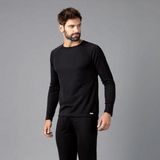 CMP - Thermo-onderbroeken - Zwart - Hoogwaardige Garens