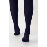 Cheryl - Fine Cashmere 0561 - Blauw - Mode Accessoires