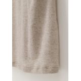 Oroblu Perfect Line Cashmere - T-Shirt Long Sleeve - Kleur Beigemall