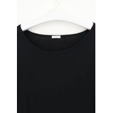 Oroblu Perfect Line Cashmere - T-Shirt Long Sleeve - Kleur Zwartmall