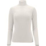 Oroblu - Perfect Line Cashmere - Turtle Neck - Ivory - Lange Mouwen