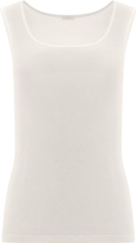 Oroblu - Tanktop - Zwart - Micromodal en Stretch Cashmere