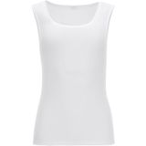 Oroblu - Perfect Line - Tanktop - Wit - Katoen
