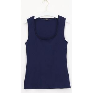 Oroblu - Perfect Line - Tanktop - Blauw