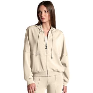 Oroblu - Boarding Pass - Hoody - Creme