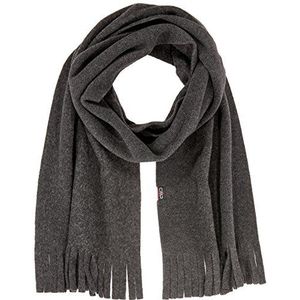 CMP Unisex fleece sjaal, Carbon M