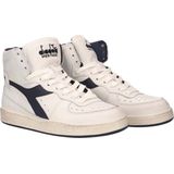 Diadora, Heren, Schoenen, Wit, Maat: 43 EU Leer,