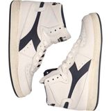 Diadora, Heren, Schoenen, Wit, Maat: 43 EU Leer,