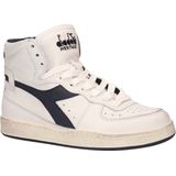 Diadora, Heren, Schoenen, Wit, Maat: 43 EU Leer,