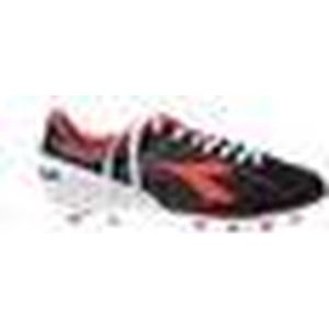 Voetbalschoen Diadora - DD Evolution2 LT FG - Leer - Zwart/Oranje/Wit - heren - maat 40.5