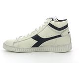 Diadora, Dames, Schoenen, Grijs, Maat: 36 1/2 EU Leer,