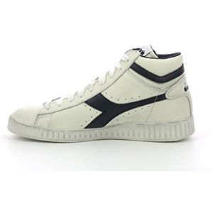 Diadora, Dames, Schoenen, Grijs, Maat: 36 1/2 EU Leer,