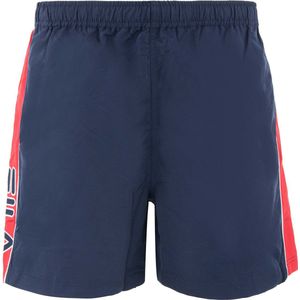 Fila - McKinno - Shorts - Blauw - 100% Polyester