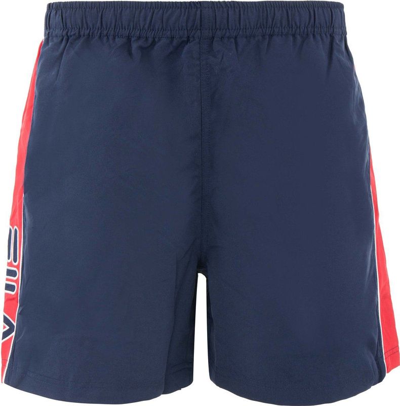 Fila - McKinno - Shorts - Blauw - 100% Polyester