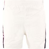 Fila - McKinno - Zwemshort - Wit - Sneldrogend - 100% Polyester