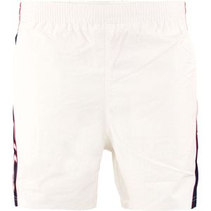 Fila - McKinno - Zwemshort - Wit - Sneldrogend - 100% Polyester