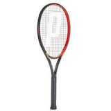 Tennisracket Prince TXT Beast 104 (260 gram) Black Red (Bespannen)-Gripmaat L1