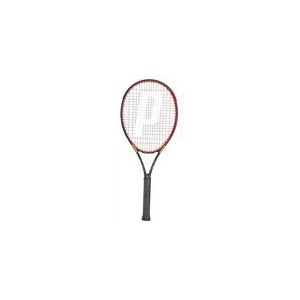 Tennisracket Prince TXT Beast 104 (260 gram) Black Red (Bespannen)-Gripmaat L1