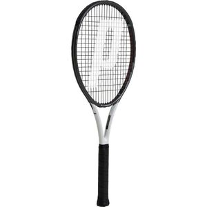 Prince Synergy 98 Ongesnaarde Tennisracket Zwart 3