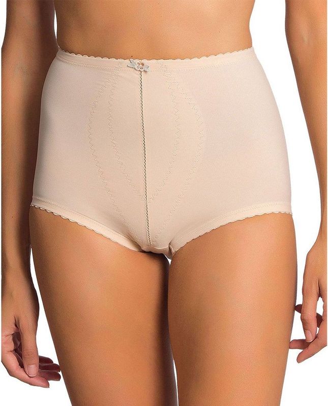 PLAYTEX - Incroyable - Steunslip - Beige - Elasthan