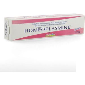 Boiron - Homeoplasmine - Zalf - 40g