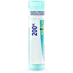 Boiron Ipeca 200K Granulen 1 stuks