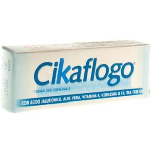 Deprophar Cikaflogo Crème 10ml