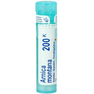 Boiron Arnica Montana 200K Granulen 1 stuks