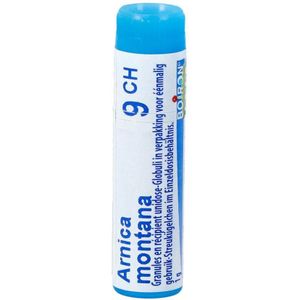 Boiron Arnica Montana 9CH Globulen 1 stuks