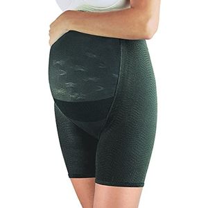 Solidea Guainetta NERO elastica PANTY MAMAN Art. 0257A5 Size ML