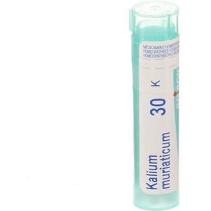 Homeopathisch Geneesmiddel - Granules