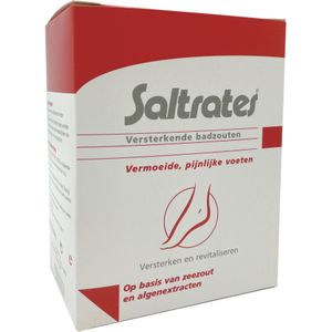 Saltrates Versterkend zout met zeewier Zakjes 10x20g