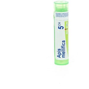 Boiron Apis Mellifica 5CH Granulen 1 stuks