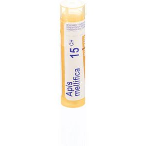 Boiron Apis Mellifica 15CH Granulen 1 stuks