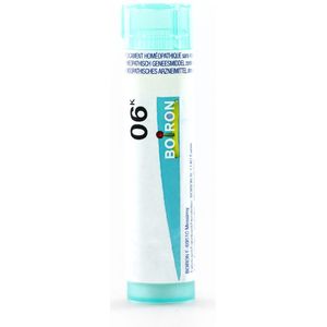 Boiron Kalium Bichromicum 6K Granulen 1 stuks