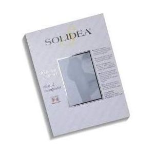 Solidea Collant 2° classe BLU SCURO WONDER MODEL Ccl.2 25/32 mmHg Art. 0327B8 Size S
