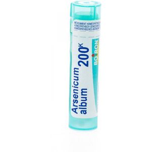 Boiron Arsenicum Album 200K Granulen 1 stuks