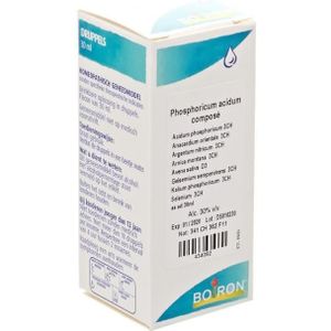 Boiron Acidum Phosphoricum Complex Druppels 30ml