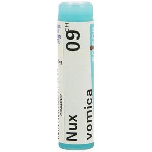 Boiron Nux Vomica 9ch Globulen 1 stuks