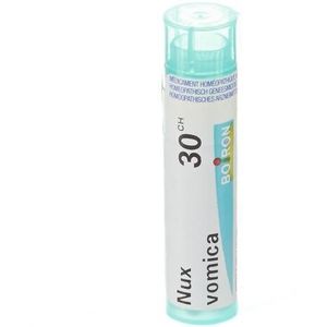 Boiron Nux Vomica 30CH Granulen 1 stuks