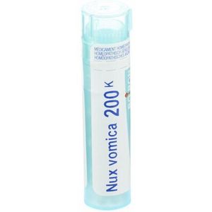 Boiron Nux Vomica 200K Granulen 1 stuks