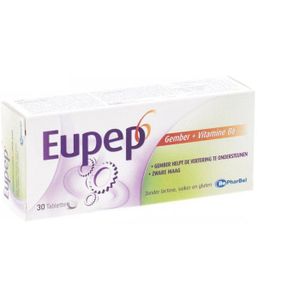 Eupep Tabletten 30 stuks