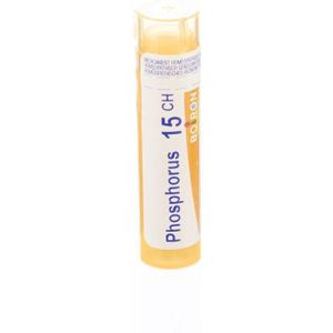 Boiron Phosphorus 15CH Granulen 1 stuks
