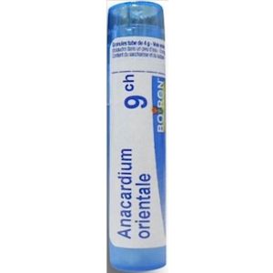 Boiron Anacardium Orientale 9CH Granulen 1 stuks