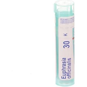 Boiron Euphrasia Officinalis 30K Granulen 1 stuks
